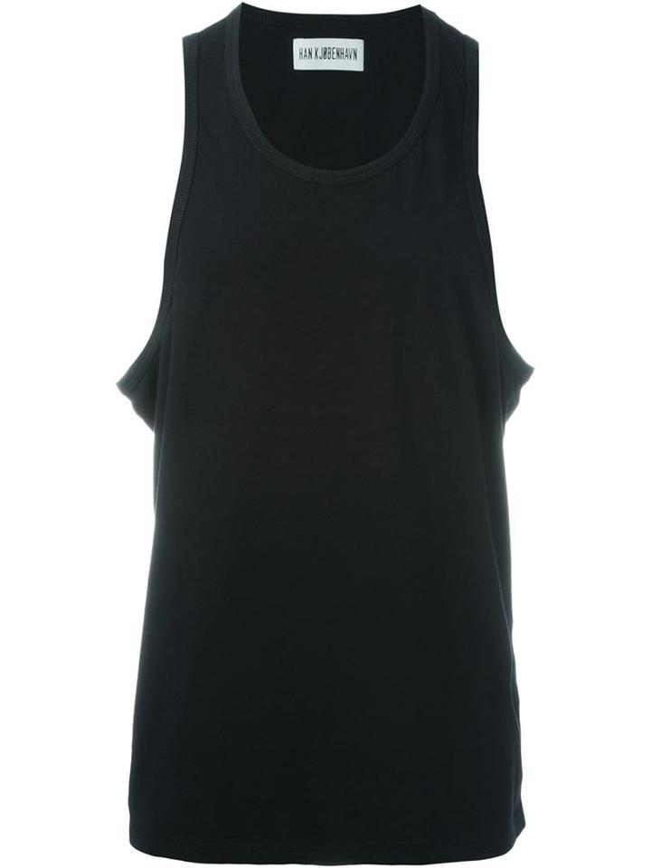 Han Kj0benhavn Oversized Tank Top