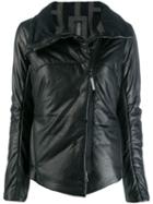 Isaac Sellam Experience Back Zip Down Jacket - Black