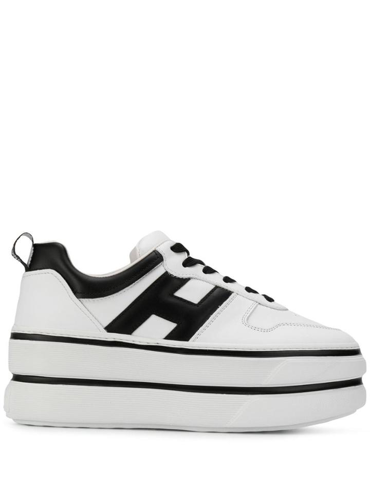 Hogan H449 Sneakers - White