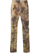 1017 Alyx 9sm Camouflage Trackpants - Brown