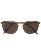 Leisure Society Oxley Sunglasses - Brown