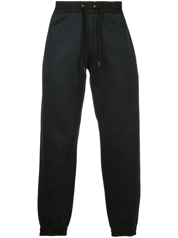 Kolor Casual Track Pants - Blue