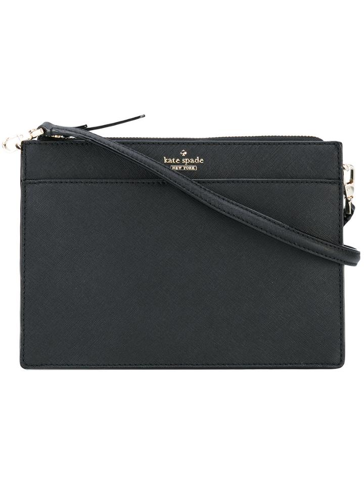 Kate Spade Clarise Crossbody Bag - Black