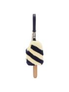 Fendi Ice-cream Charm - Yellow & Orange