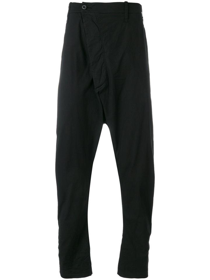 Lost & Found Rooms Relaxed Pants - Black