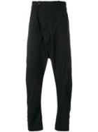 Lost & Found Rooms Relaxed Pants - Black
