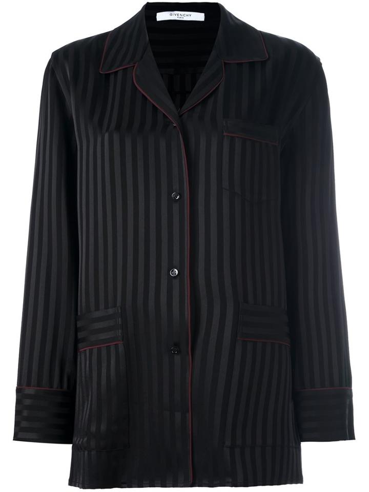 Givenchy Striped Pyjama Shirt