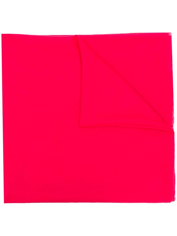 Faliero Sarti Divina Scarf - Pink