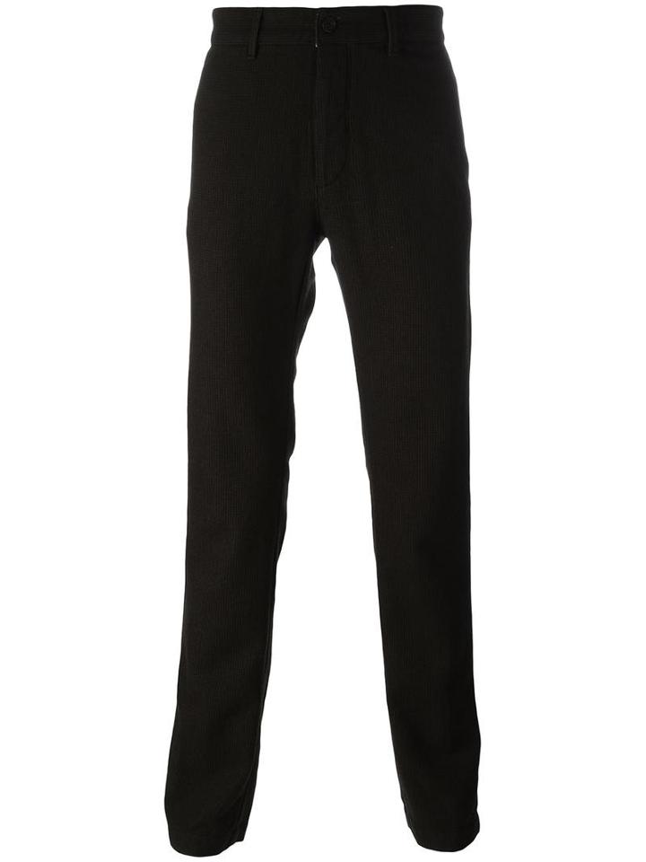 Massimo Alba 'winch' Trousers, Men's, Size: 50, Green, Wool