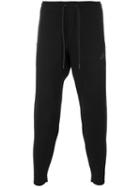 Nike Technical Knit Track Pants, Men's, Size: Small, Black, Cotton/nylon/spandex/elastane