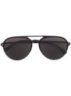 Mykita - Sanuk Sunglasses - Men - Acetate/steel - One Size, Green, Acetate/steel
