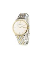 Frederique Constant 'slimline Automatic' Analog Watch, Adult Unisex, Stainless Steel