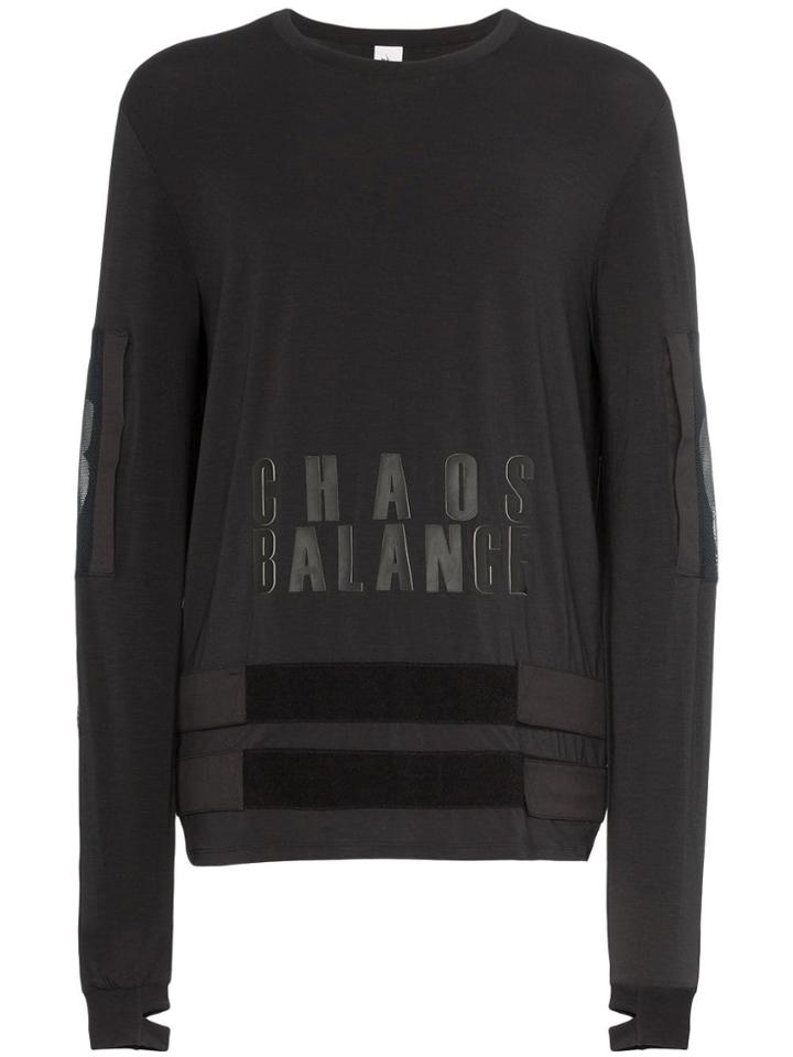 Nike X Undercover Long-sleeve Top - Black