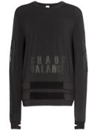 Nike X Undercover Long-sleeve Top - Black