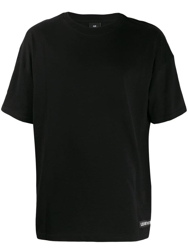 Les (art)ists 'biggie' T-shirt - Black
