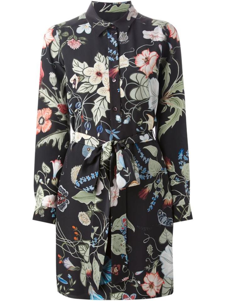 Gucci 'flora Knight' Dress