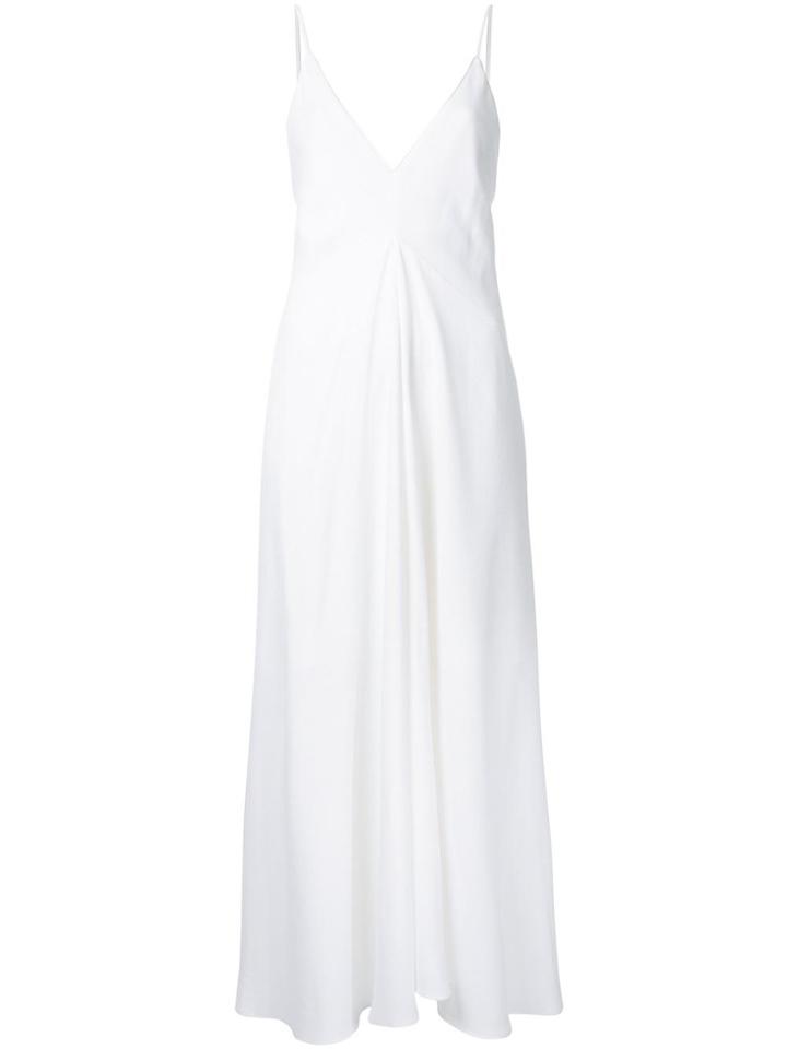 Christopher Esber 'paraty' Dress - White