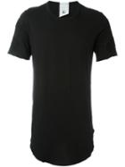 Lost & Found Rooms Patched T-shirt, Men's, Size: Xl, Black, Cotton