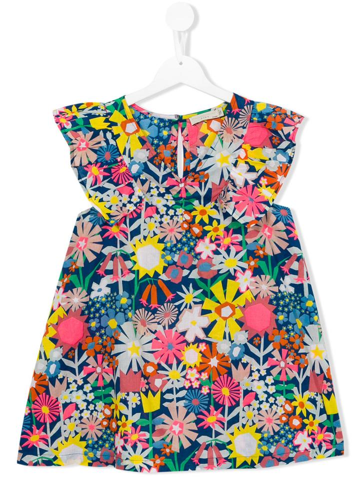 Stella Mccartney Kids Poppy Top, Girl's, Size: 14 Yrs, Blue