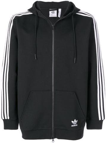 Adidas Curated Hooded Sweatshirt - Black