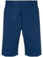 Prada Chino Style Shorts - Blue