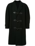 Comme Des Garçons Midi Duffle Coat - Unavailable