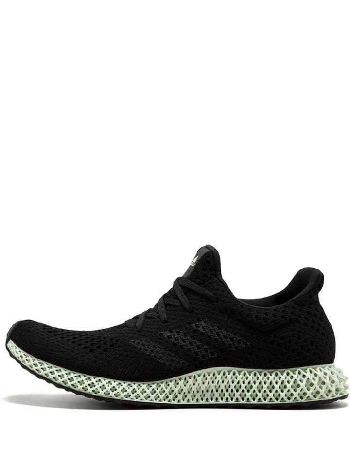 Adidas Futurecraft 4d Sneakers - Black