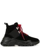 Sonia Rykiel Chunky Sole Sneakers - 006