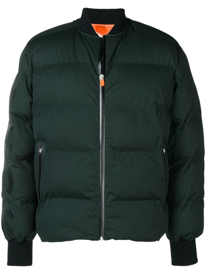 Dyne Dyne X Save The Duck Jacket - Green