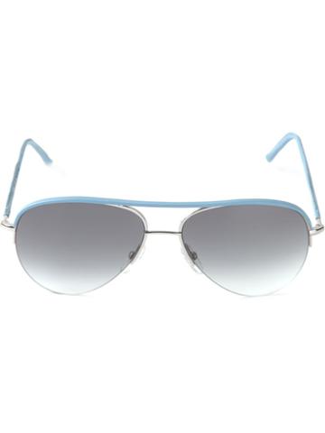 Cutler & Gross Aviator Sunglasses