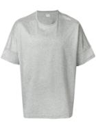 E. Tautz Wide Fit T-shirt - Grey