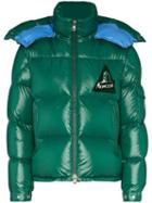 Moncler Monc Wilson Pdd Ct Grn - Green