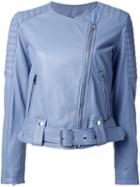 Diesel 'caspu' Biker Jacket