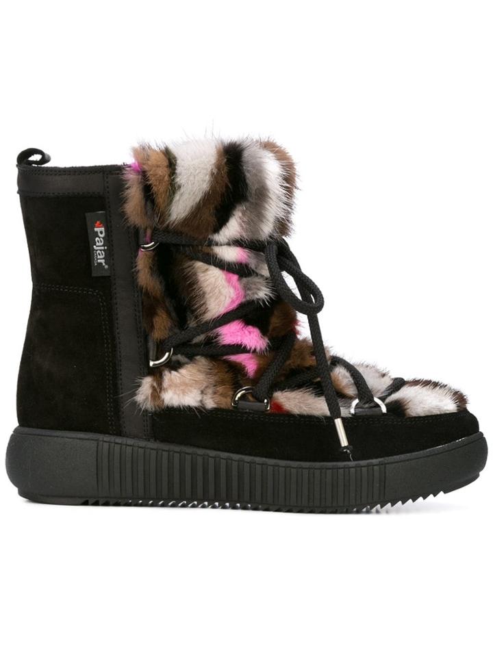 Pajar Anet Snow Boots - Black