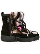 Pajar Anet Snow Boots - Black