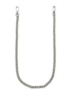 Pinko Love Chain Shoulder Strap - Metallic