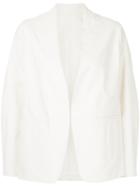 H Beauty & Youth Casual Blazer - White