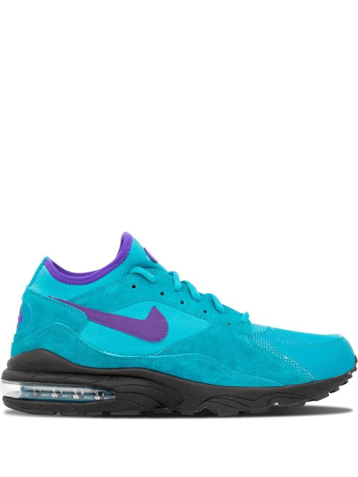 Nike Air Max 93 Sneakers - Blue