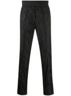 Diadora X Paura Reflective Track Pants - Black
