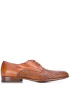 Scarosso Sebastiano Derby Shoes - Brown