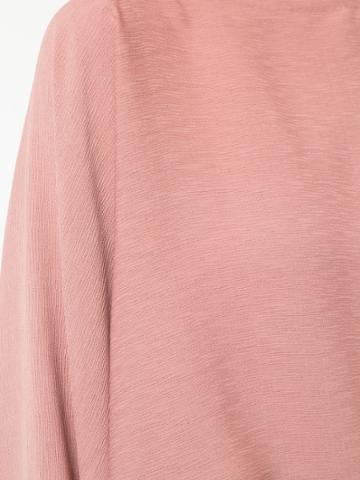 Pose Arazzi Side Panelled Top - Pink & Purple