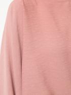 Pose Arazzi Side Panelled Top - Pink & Purple