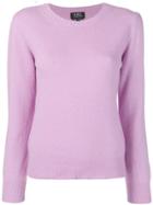 A.p.c. Basic Jumper - Purple