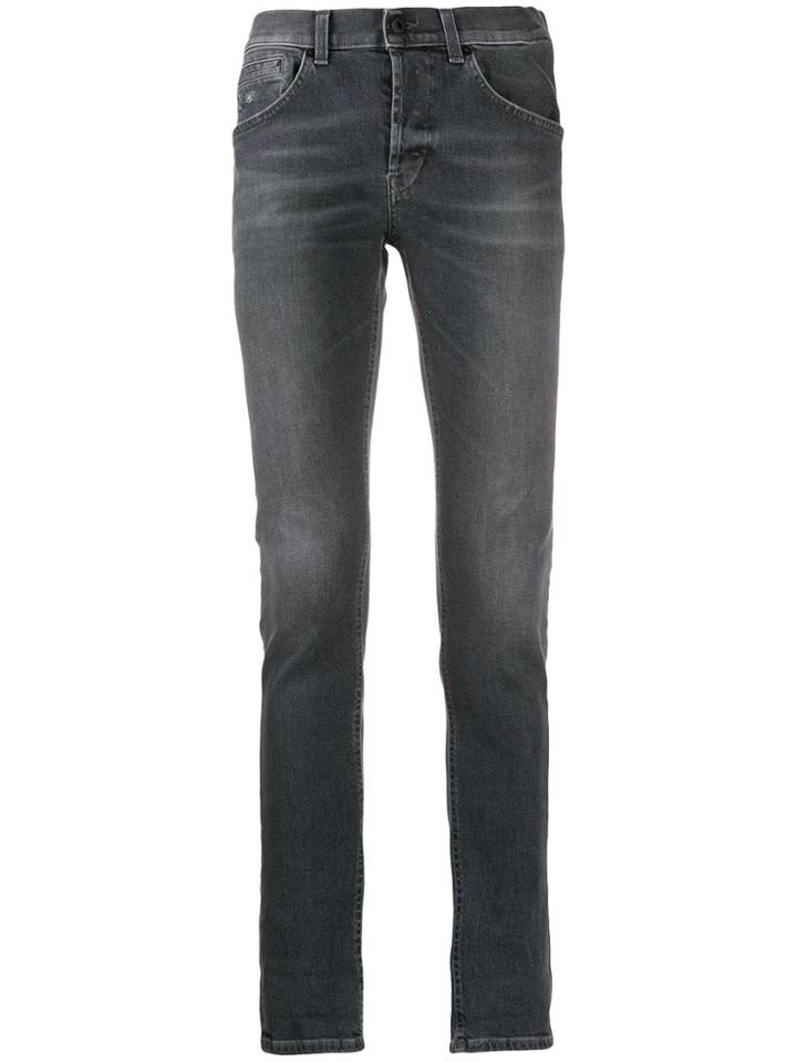 Dondup Skinny-fit Jeans - Grey