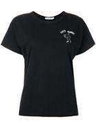 Rag & Bone Lets Dance Print T-shirt - Black