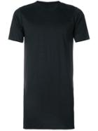 Rick Owens Basic Short Sleeves T-hirt - Black