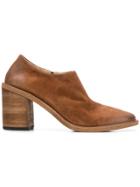Marsèll Slip-on Pumps - Brown