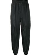 Gmbh Shield Logo Track Pants - Black