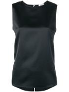 P.a.r.o.s.h. Structured Top - Black