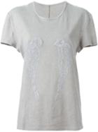 Alice Waese Embroidered T-shirt